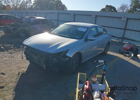 2023 Nissan Altima Sv Fwd z USA, uszkodzony, nr VIN 1N4BL4DV5PN339871